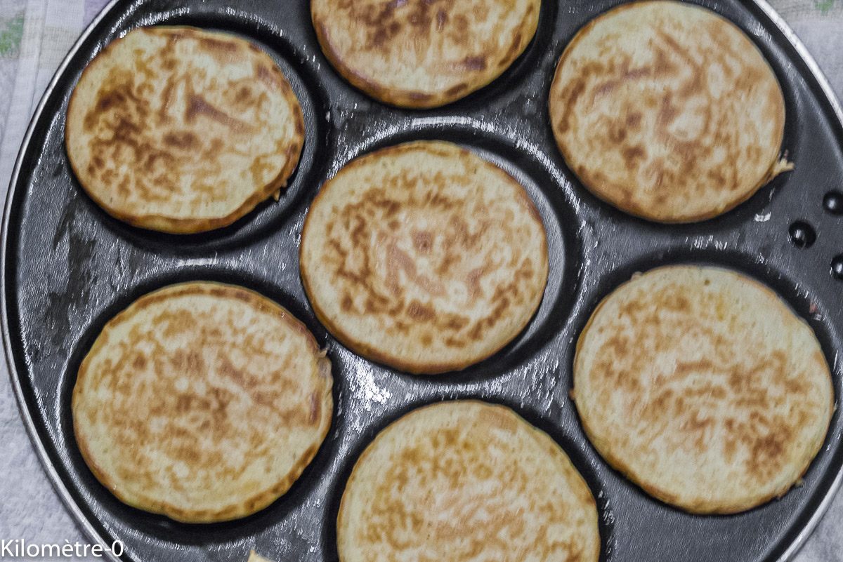 Photo de recette de Kilomètre-0, blog de cuisine réalisée à partir de produits locaux et issus de circuits courts