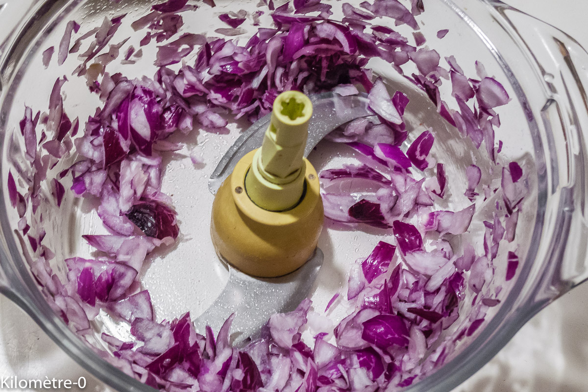 Photo de recette de Kilomètre-0, blog de cuisine réalisée à partir de produits locaux et issus de circuits courts