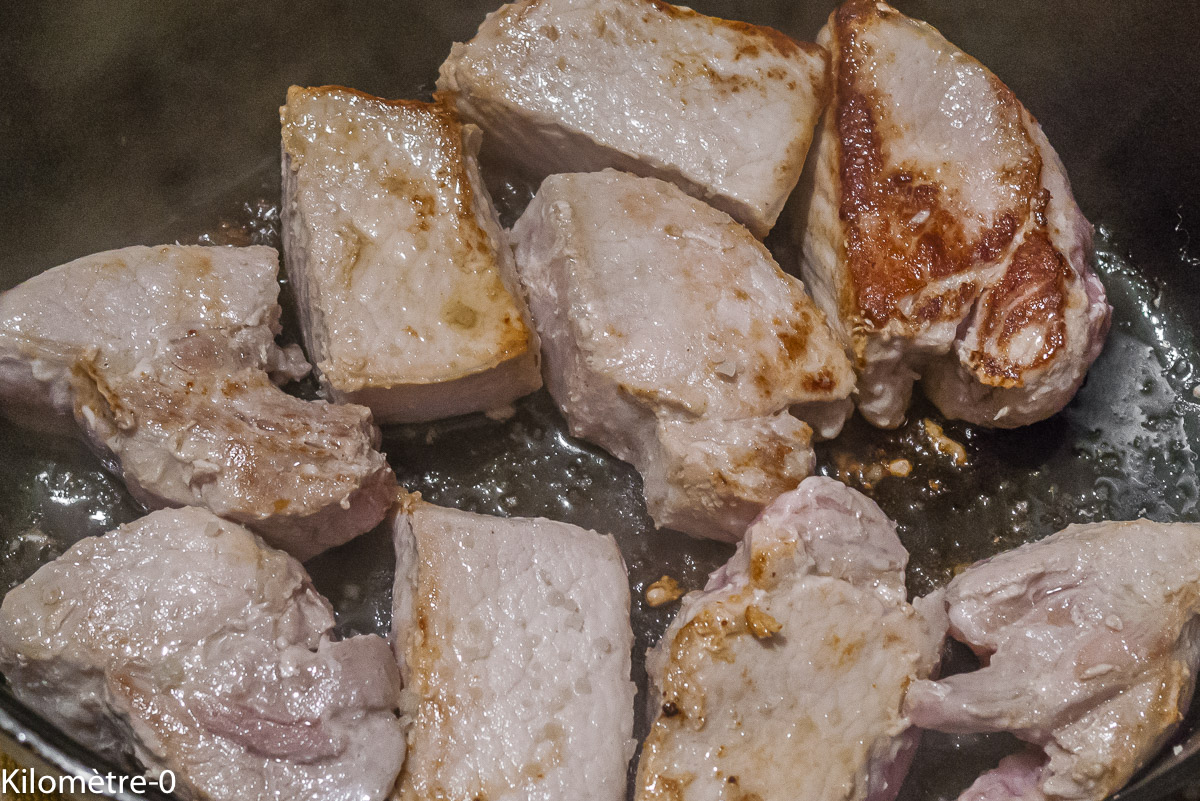 Photo de recette de Kilomètre-0, blog de cuisine réalisée à partir de produits locaux et issus de circuits courts