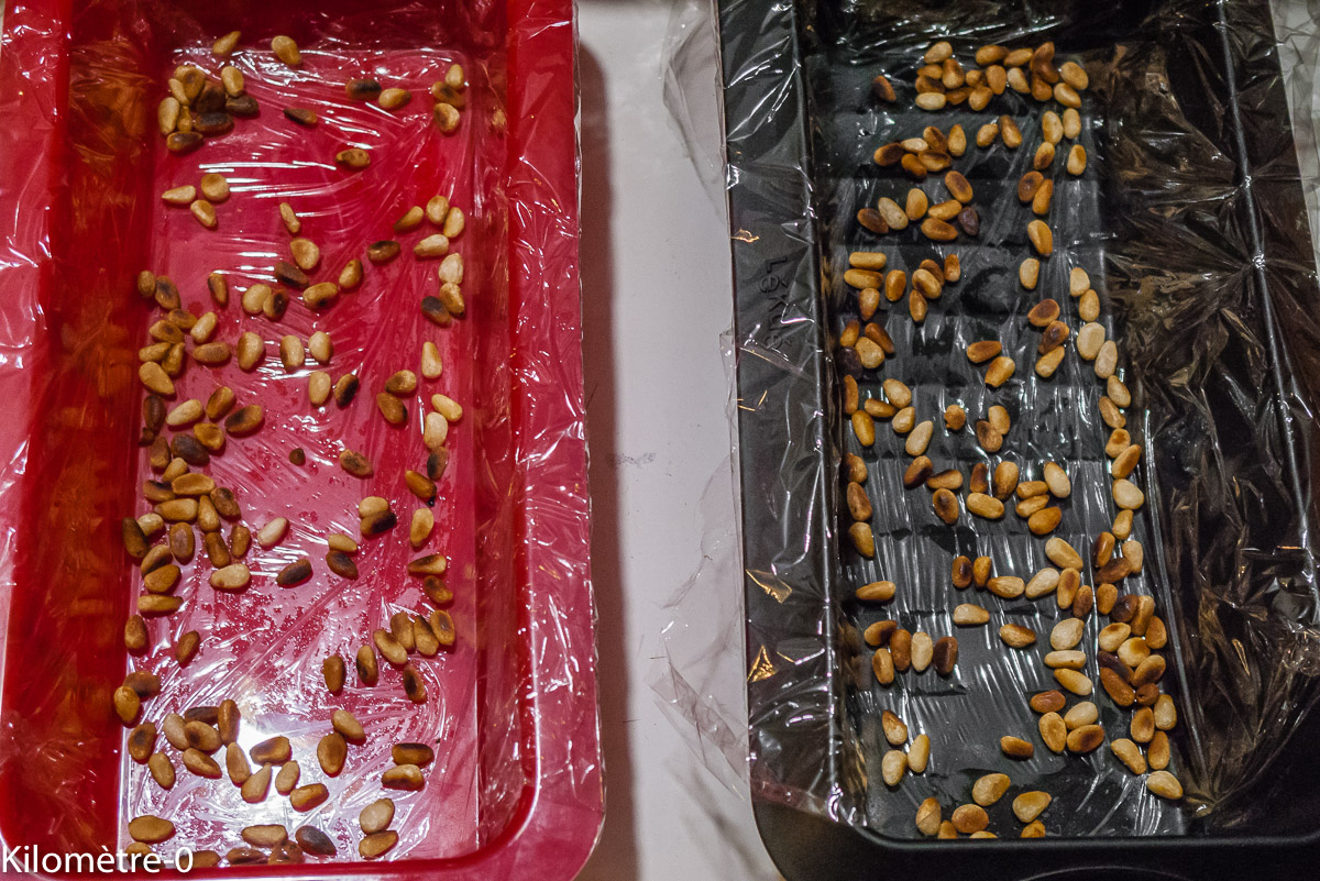 Photo de recette de Kilomètre-0, blog de cuisine réalisée à partir de produits locaux et issus de circuits courts