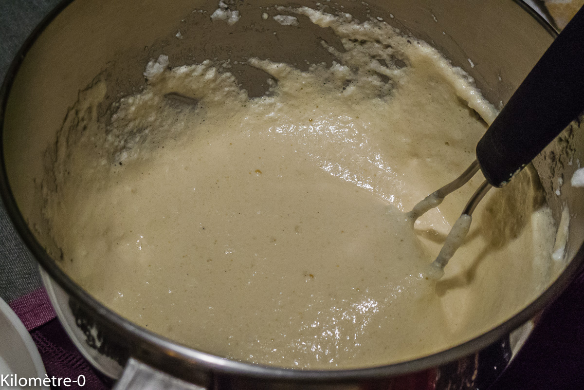 Photo de recette de Kilomètre-0, blog de cuisine réalisée à partir de produits locaux et issus de circuits courts