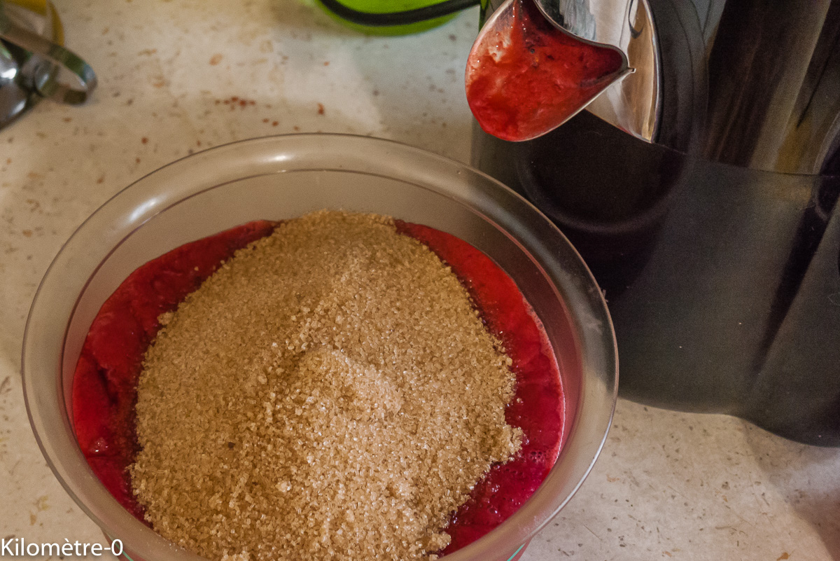 Photo de recette de Kilomètre-0, blog de cuisine réalisée à partir de produits locaux et issus de circuits courts