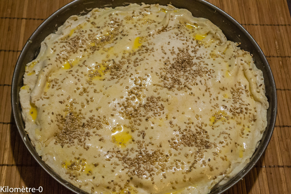 Photo de recette de Kilomètre-0, blog de cuisine réalisée à partir de produits locaux et issus de circuits courts