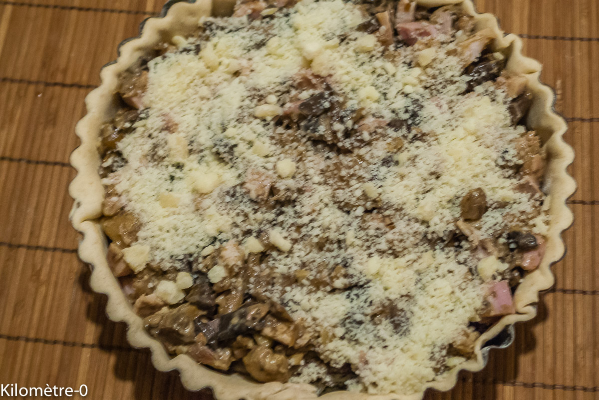 Photo de recette de Kilomètre-0, blog de cuisine réalisée à partir de produits locaux et issus de circuits courts