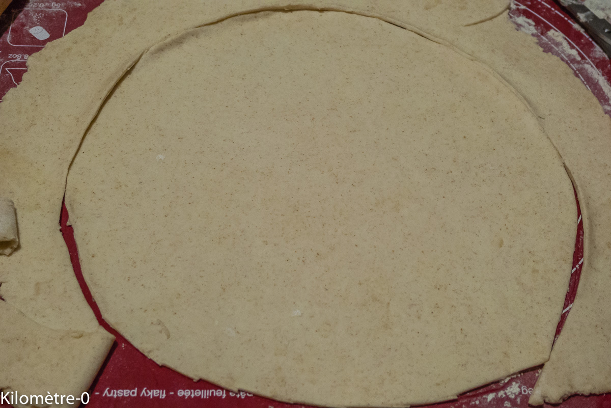 Photo de recette de Kilomètre-0, blog de cuisine réalisée à partir de produits locaux et issus de circuits courts