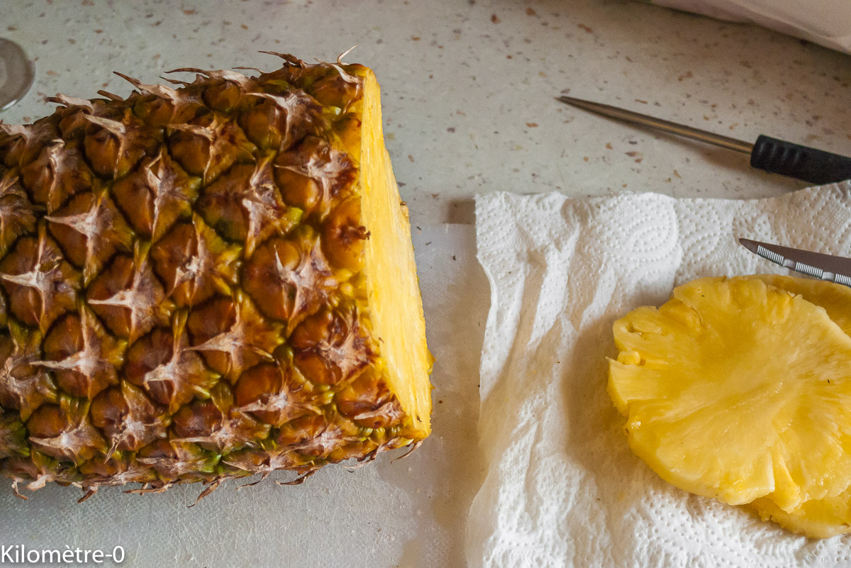 Photo de recette de Kilomètre-0, blog de cuisine réalisée à partir de produits locaux et issus de circuits courts