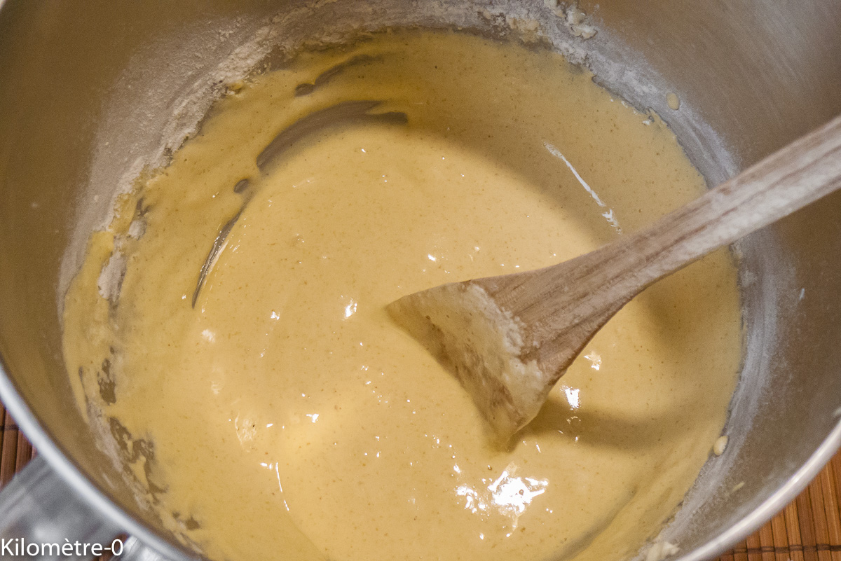 Photo de recette de Kilomètre-0, blog de cuisine réalisée à partir de produits locaux et issus de circuits courts