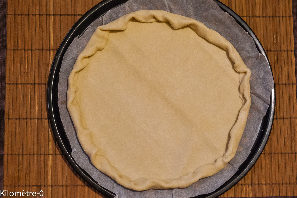 Photo de recette de Kilomètre-0, blog de cuisine réalisée à partir de produits locaux et issus de circuits courts