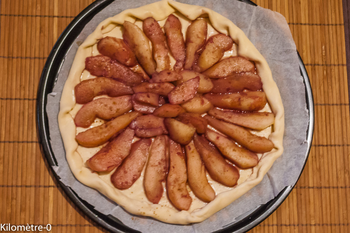 Photo de recette de Kilomètre-0, blog de cuisine réalisée à partir de produits locaux et issus de circuits courts
