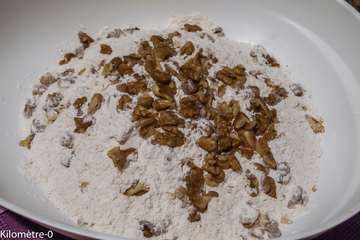 Photo de recette de Kilomètre-0, blog de cuisine réalisée à partir de produits locaux et issus de circuits courts