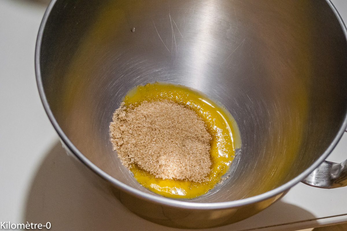 Photo de recette de Kilomètre-0, blog de cuisine réalisée à partir de produits locaux et issus de circuits courts