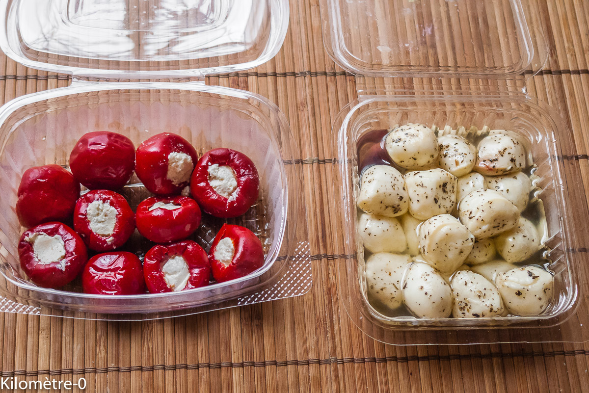 Photo de recette de Kilomètre-0, blog de cuisine réalisée à partir de produits locaux et issus de circuits courts