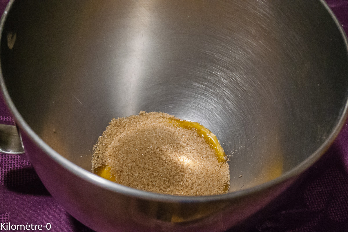 Photo de recette de Kilomètre-0, blog de cuisine réalisée à partir de produits locaux et issus de circuits courts