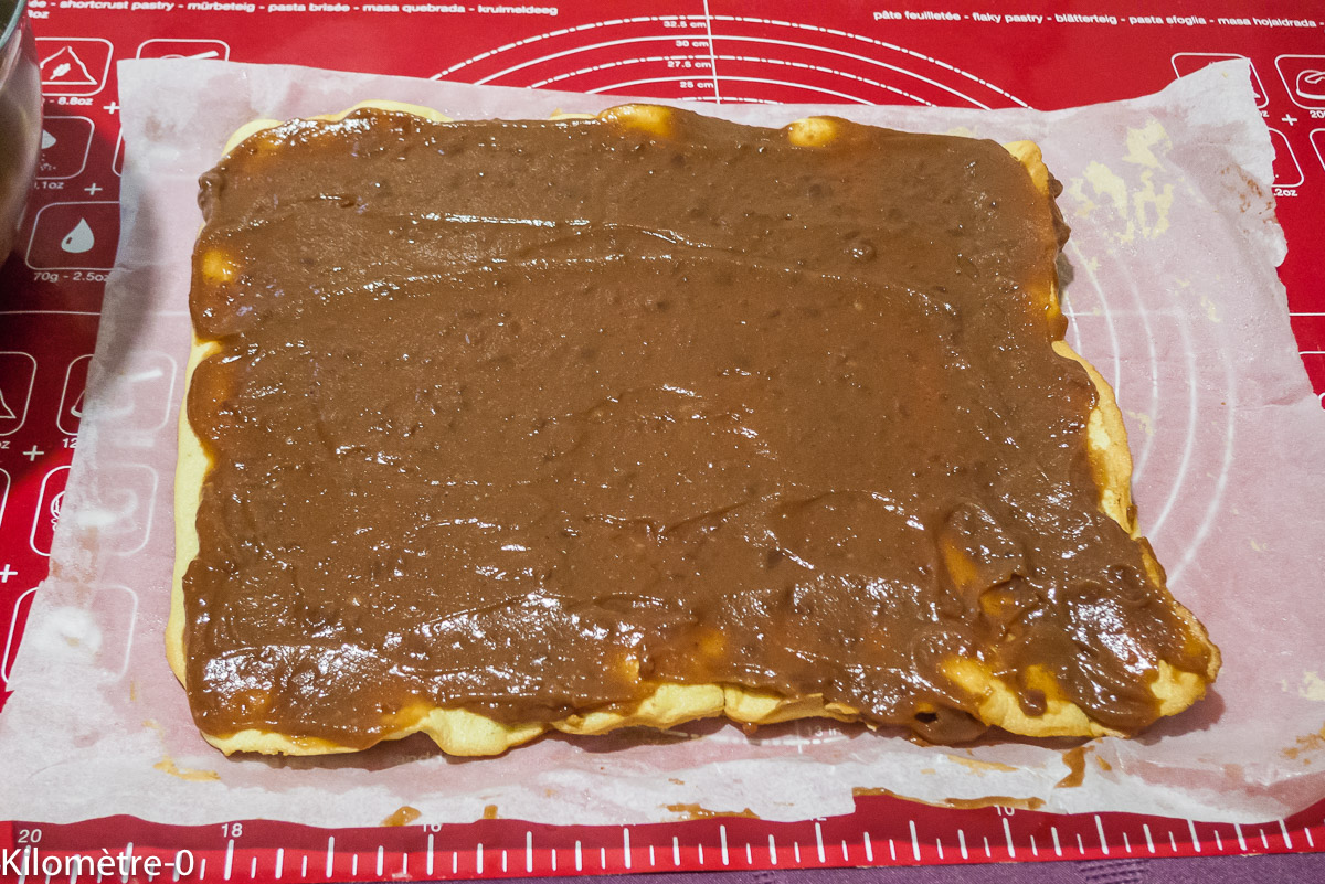 Photo de recette de Kilomètre-0, blog de cuisine réalisée à partir de produits locaux et issus de circuits courts