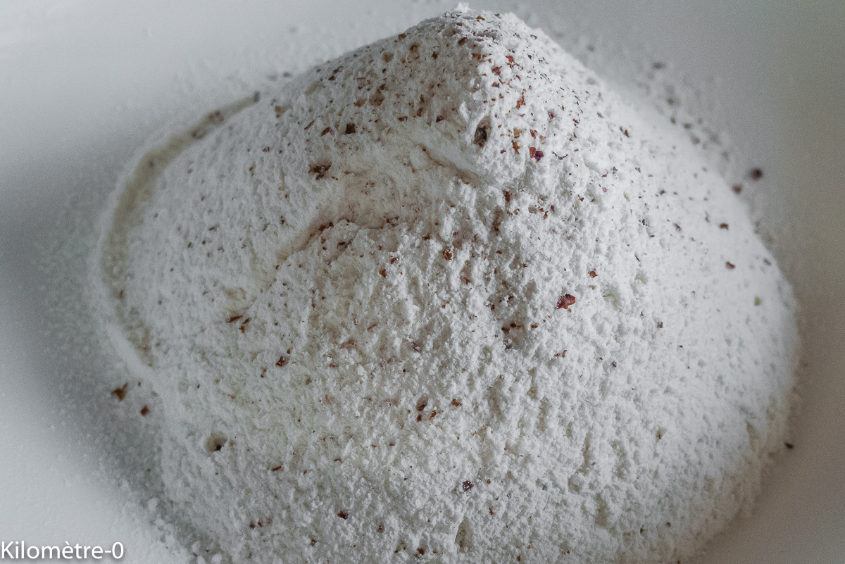 Photo de recette de Kilomètre-0, blog de cuisine réalisée à partir de produits locaux et issus de circuits courts