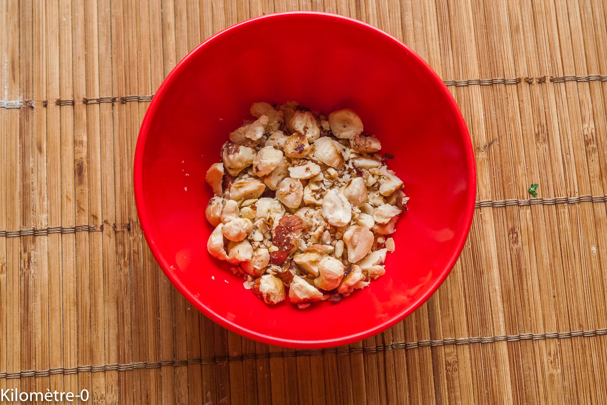 Photo de recette de Kilomètre-0, blog de cuisine réalisée à partir de produits locaux et issus de circuits courts