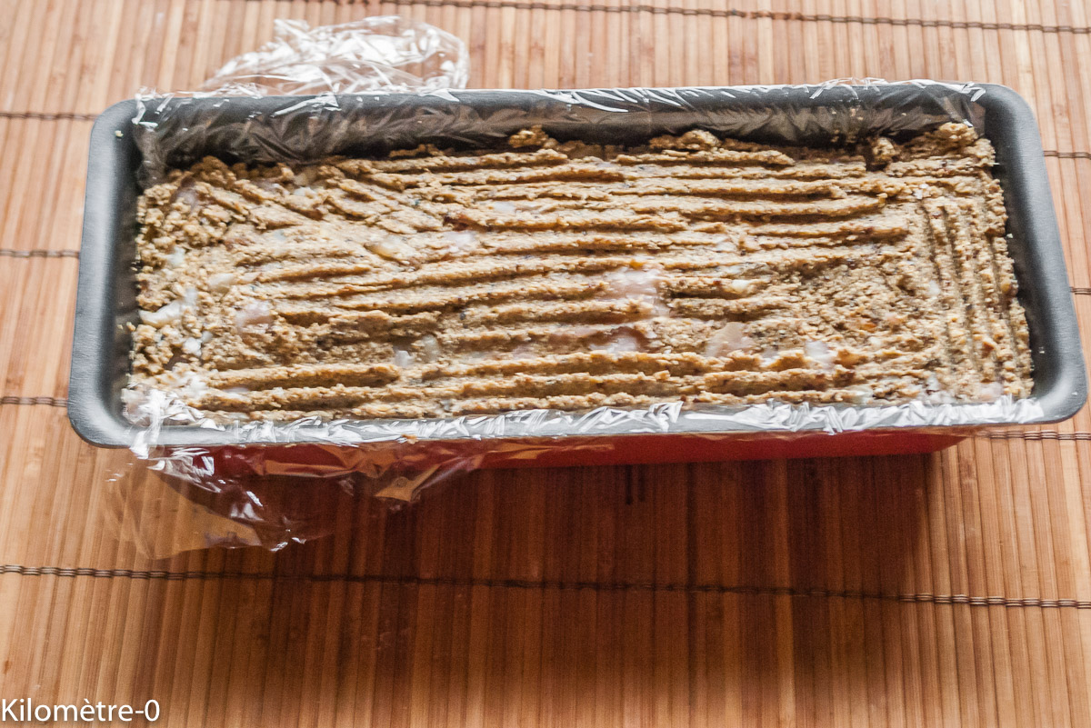 Photo de recette de Kilomètre-0, blog de cuisine réalisée à partir de produits locaux et issus de circuits courts
