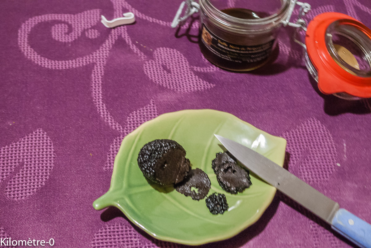 Photo de recette de Kilomètre-0, blog de cuisine réalisée à partir de produits locaux et issus de circuits courts