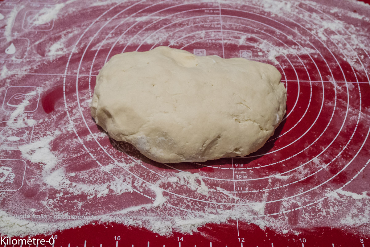 Photo de recette de Kilomètre-0, blog de cuisine réalisée à partir de produits locaux et issus de circuits courts