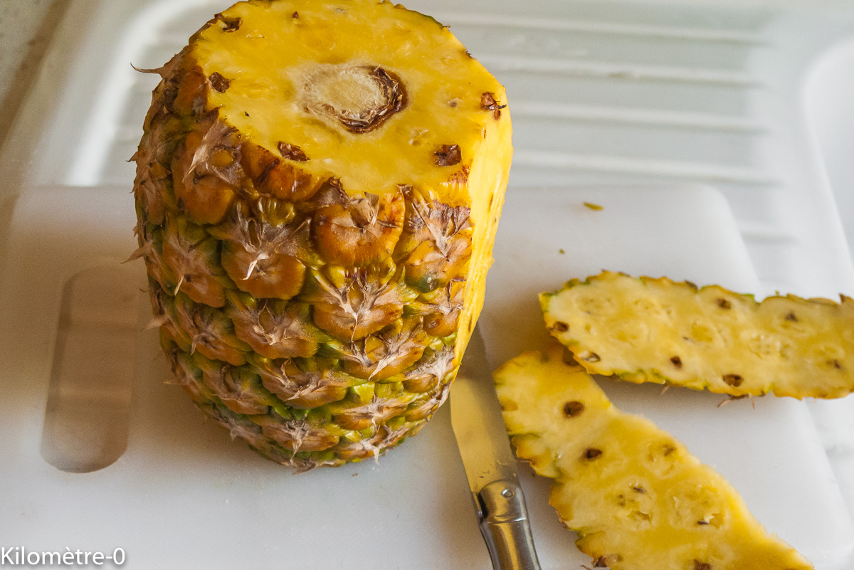 Photo de recette de Kilomètre-0, blog de cuisine réalisée à partir de produits locaux et issus de circuits courts