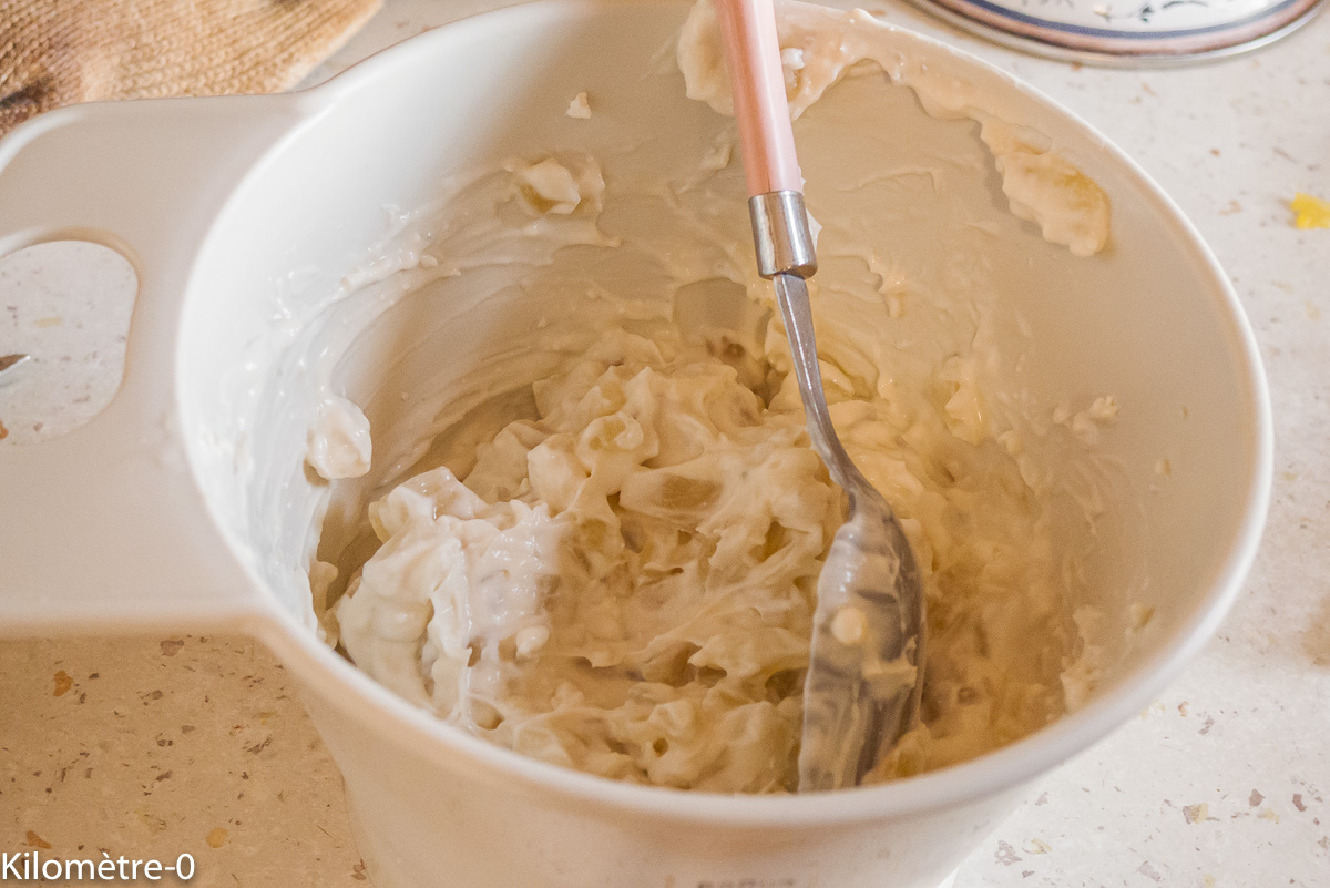 Photo de recette de Kilomètre-0, blog de cuisine réalisée à partir de produits locaux et issus de circuits courts