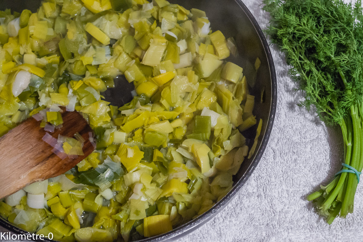 Photo de recette de Kilomètre-0, blog de cuisine réalisée à partir de produits locaux et issus de circuits courts