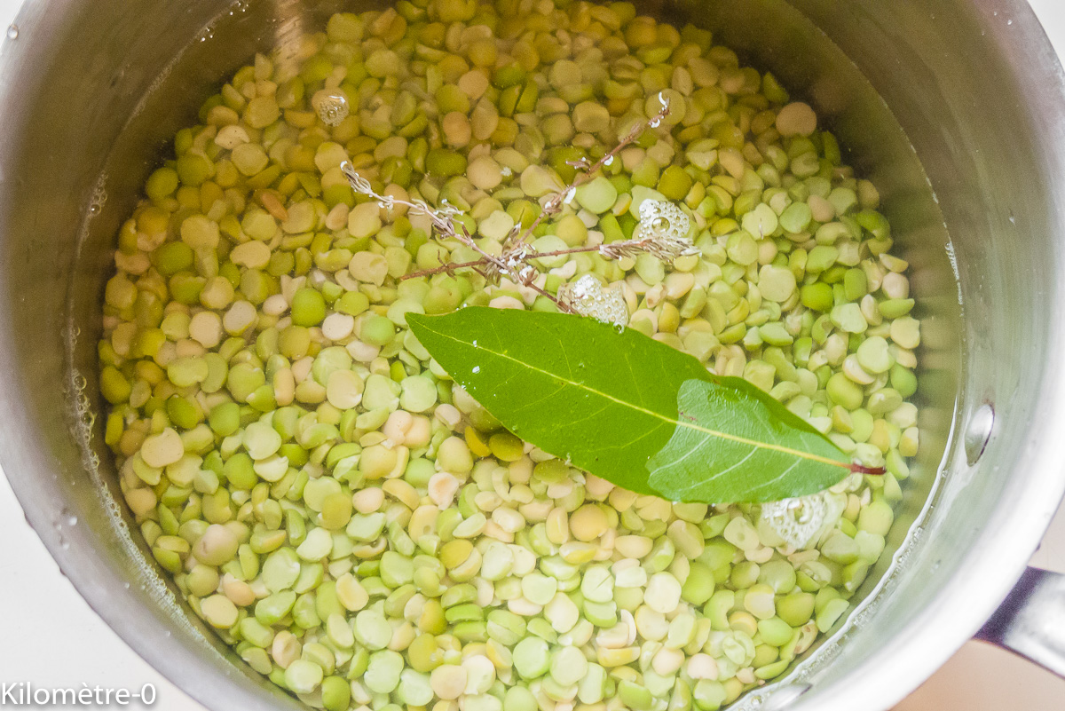 Photo de recette de Kilomètre-0, blog de cuisine réalisée à partir de produits locaux et issus de circuits courts