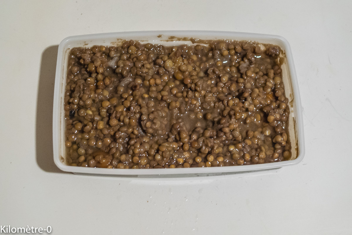 Photo de recette de Kilomètre-0, blog de cuisine réalisée à partir de produits locaux et issus de circuits courts