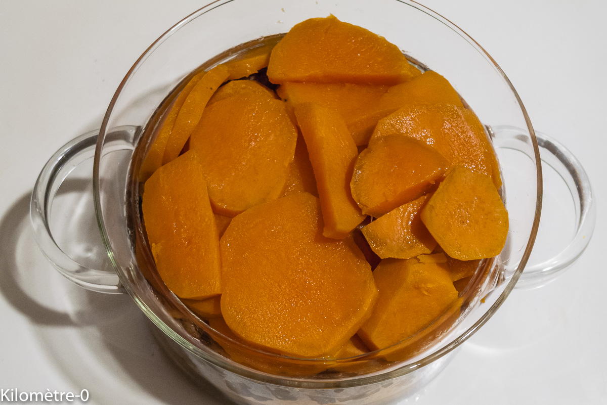 Photo de recette de Kilomètre-0, blog de cuisine réalisée à partir de produits locaux et issus de circuits courts