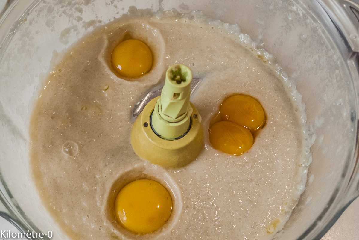 Photo de recette de Kilomètre-0, blog de cuisine réalisée à partir de produits locaux et issus de circuits courts