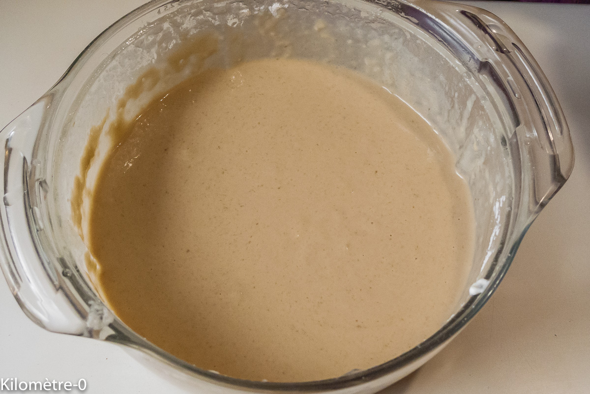 Photo de recette de Kilomètre-0, blog de cuisine réalisée à partir de produits locaux et issus de circuits courts
