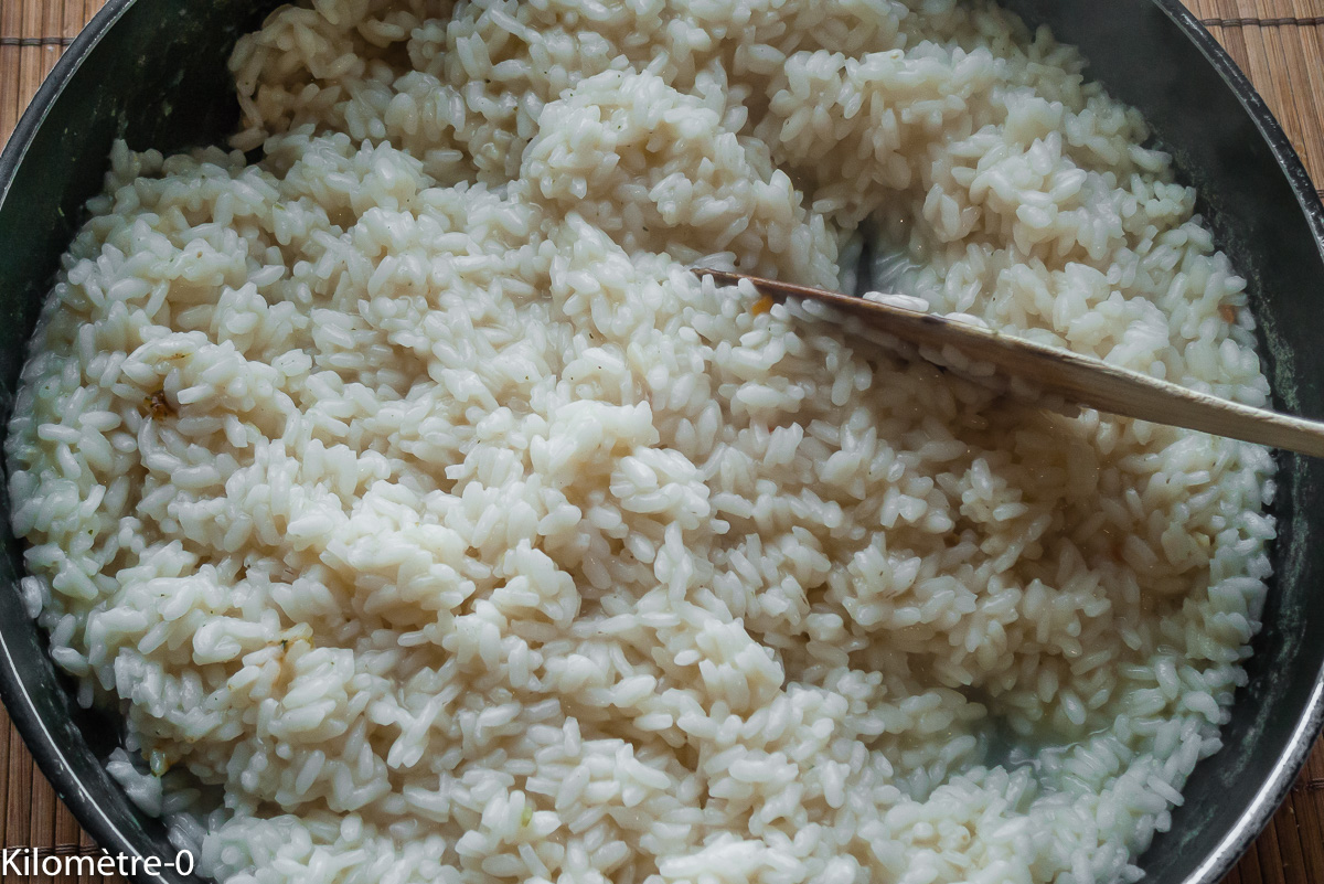 Photo de recette de Kilomètre-0, blog de cuisine réalisée à partir de produits locaux et issus de circuits courts