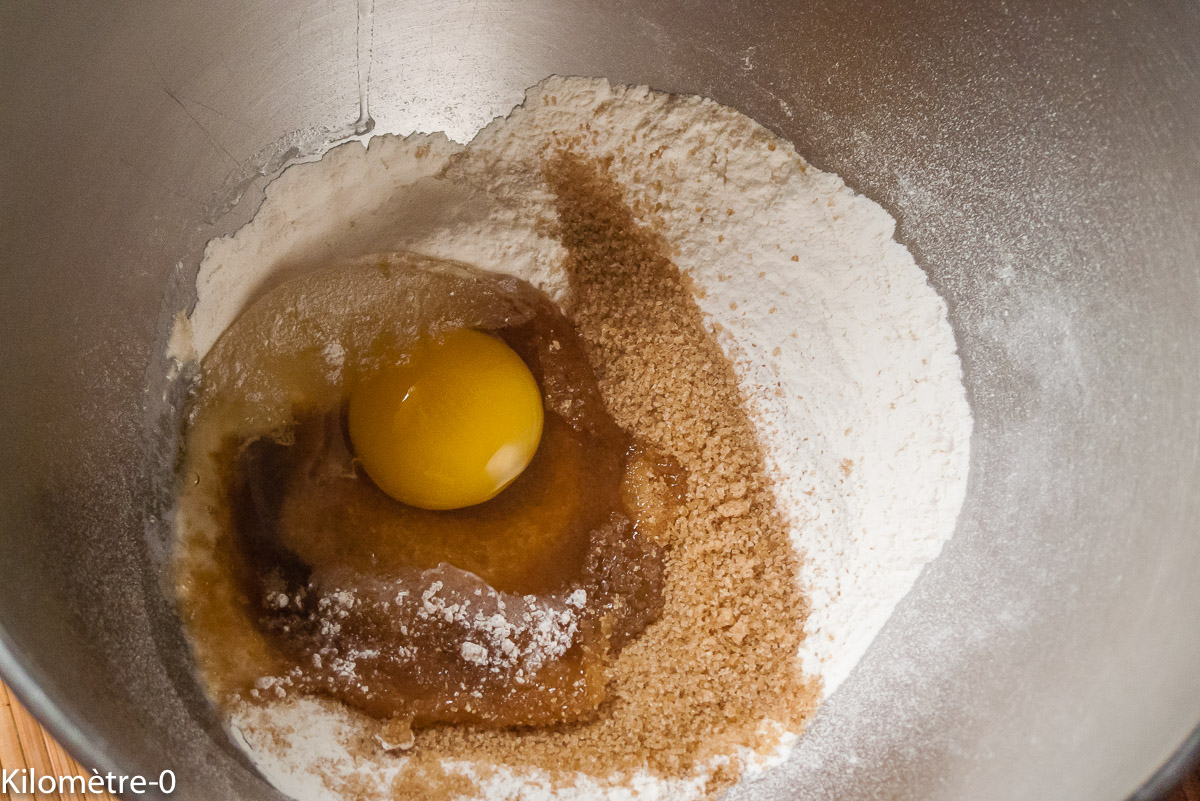 Photo de recette de Kilomètre-0, blog de cuisine réalisée à partir de produits locaux et issus de circuits courts