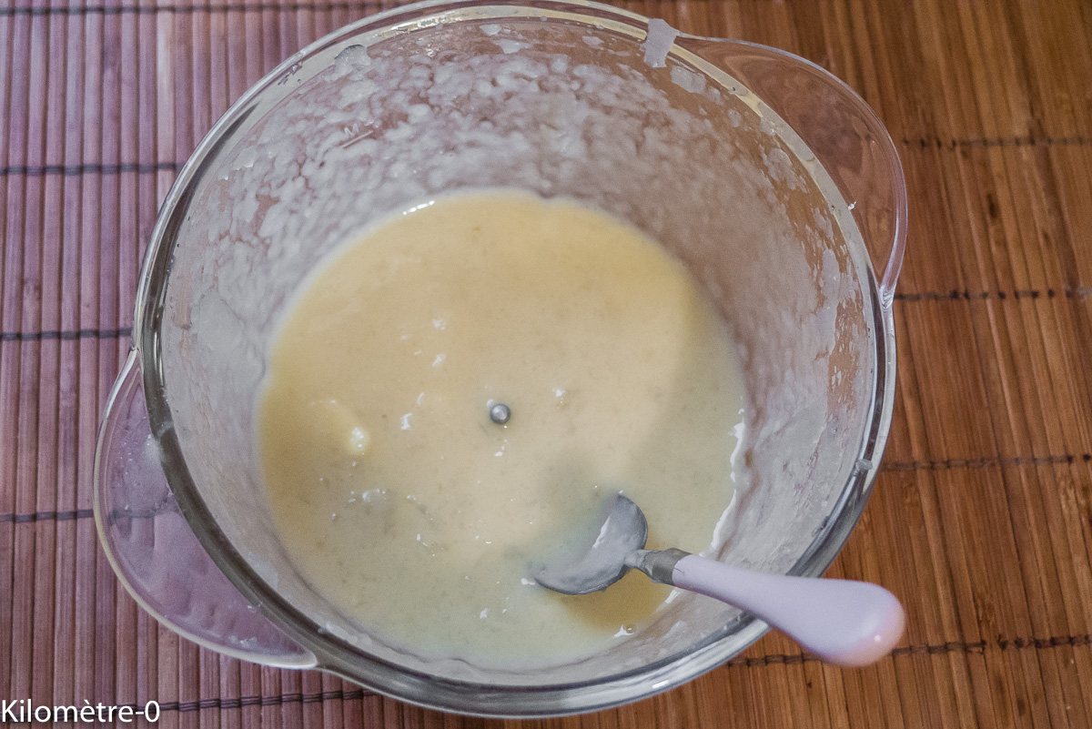 Photo de recette de Kilomètre-0, blog de cuisine réalisée à partir de produits locaux et issus de circuits courts
