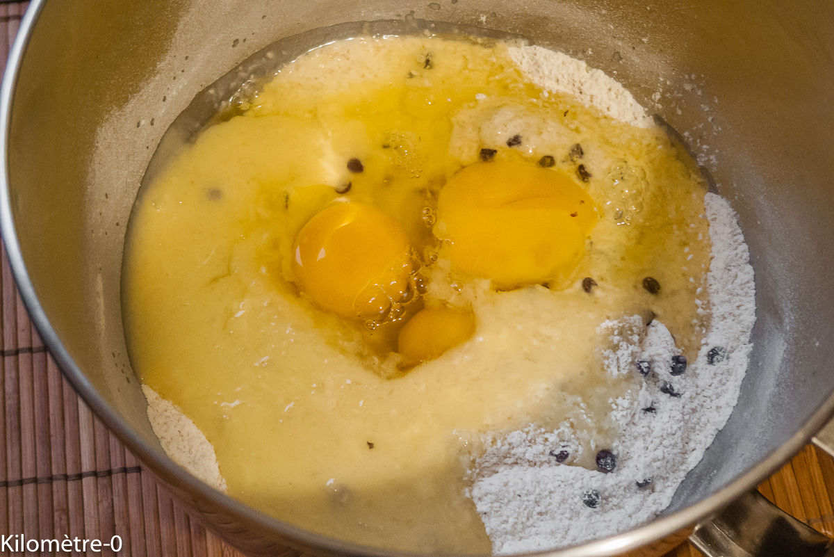 Photo de recette de Kilomètre-0, blog de cuisine réalisée à partir de produits locaux et issus de circuits courts