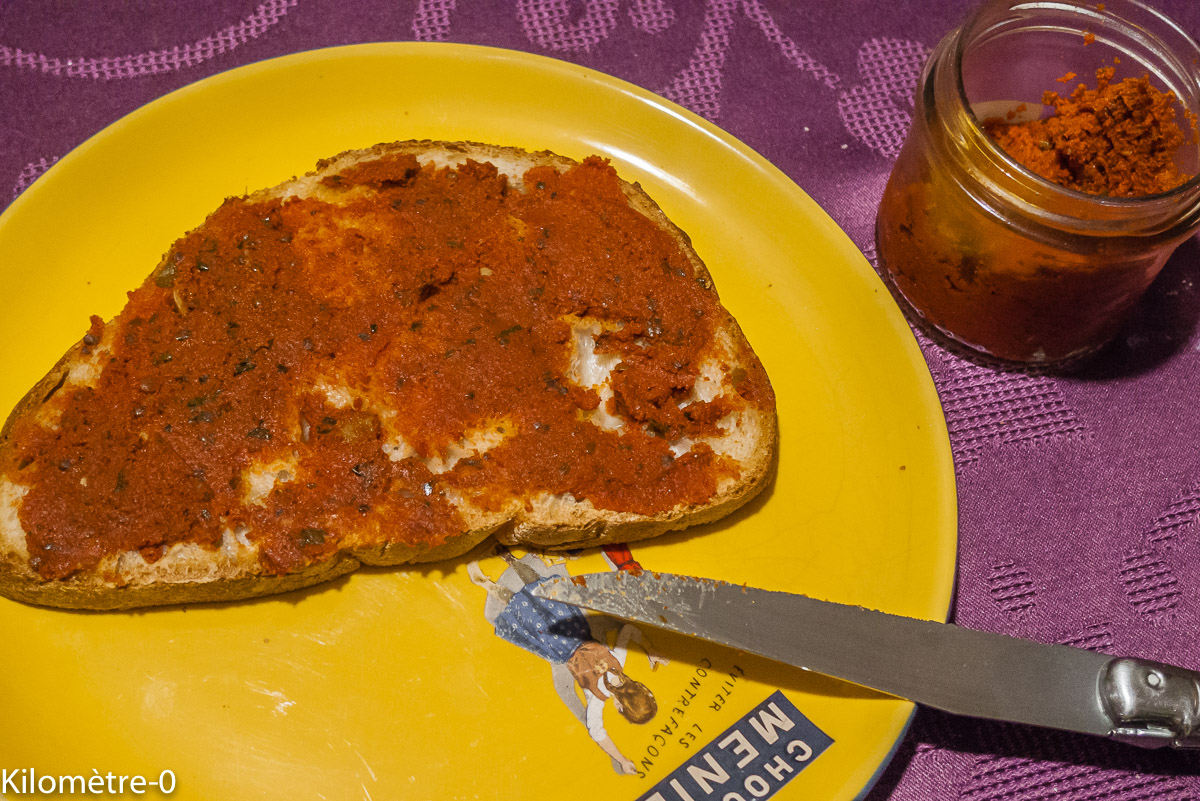 Photo de recette de Kilomètre-0, blog de cuisine réalisée à partir de produits locaux et issus de circuits courts