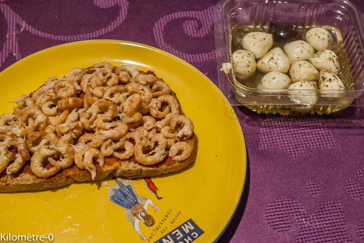 Photo de recette de Kilomètre-0, blog de cuisine réalisée à partir de produits locaux et issus de circuits courts