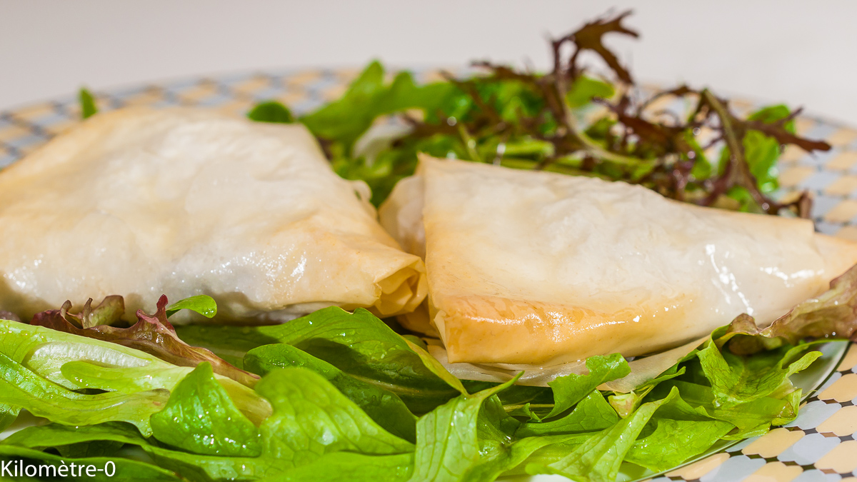 Salade de magret séché aux poires - Recette par kilometre-0