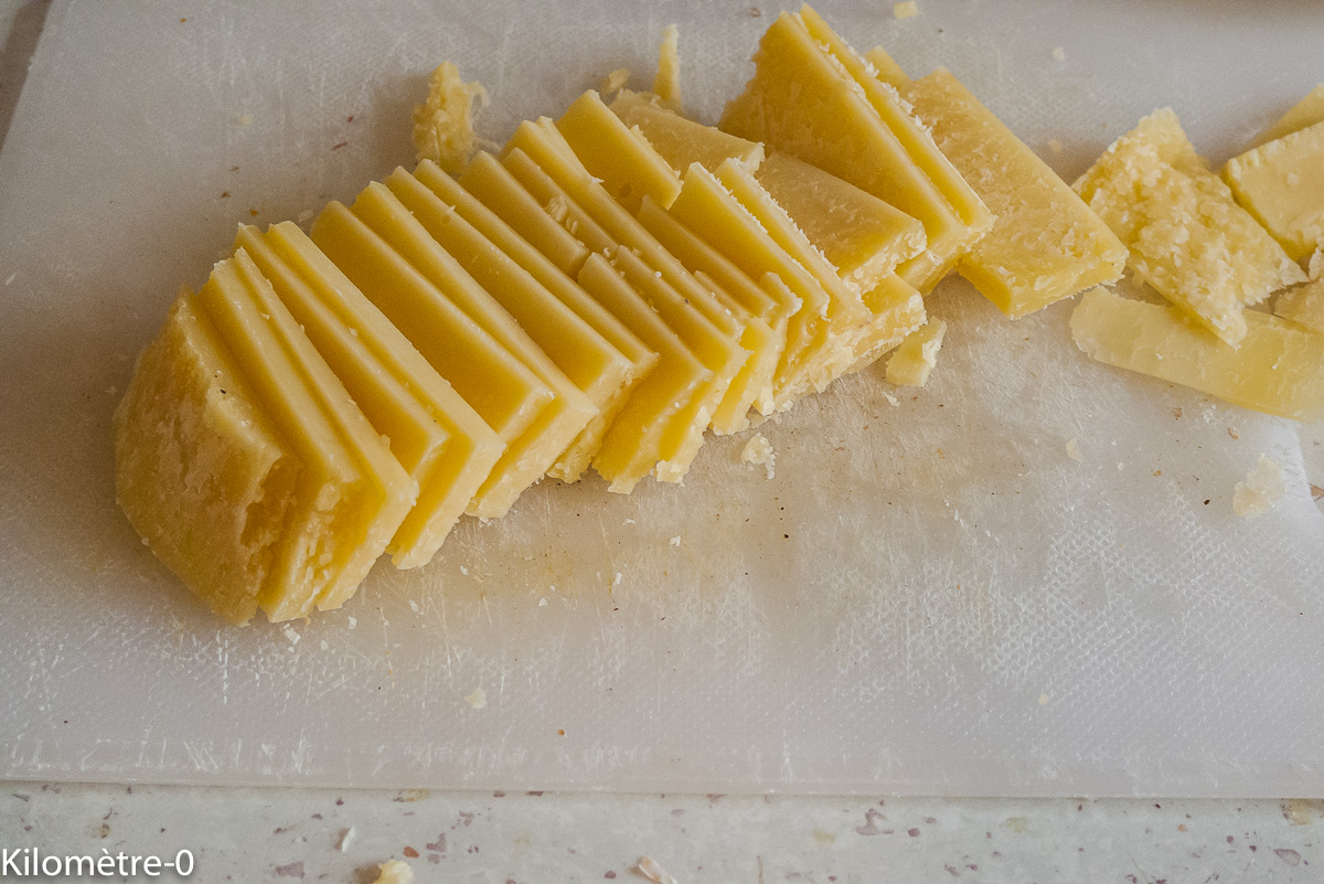 Photo de recette de Kilomètre-0, blog de cuisine réalisée à partir de produits locaux et issus de circuits courts