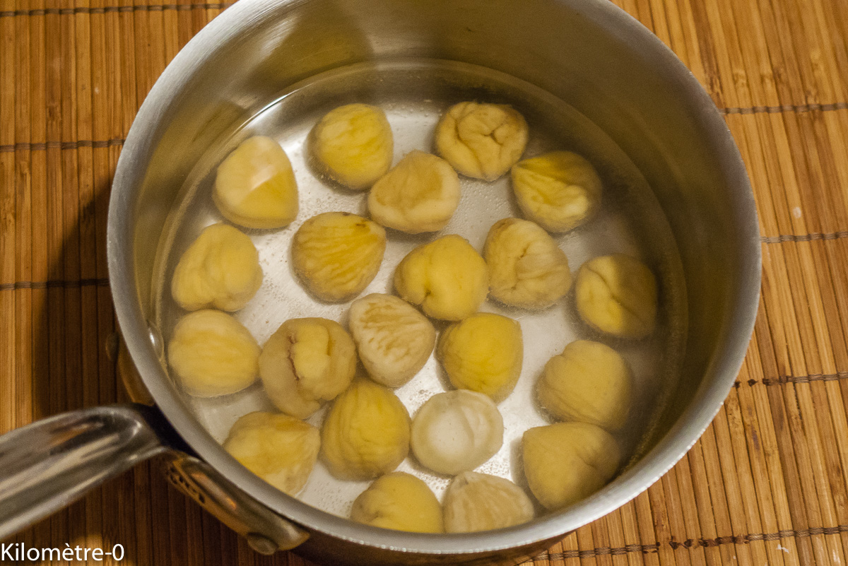 Photo de recette de Kilomètre-0, blog de cuisine réalisée à partir de produits locaux et issus de circuits courts
