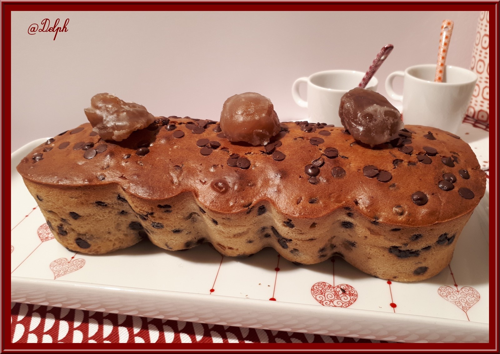 Photo de recette de Delphine