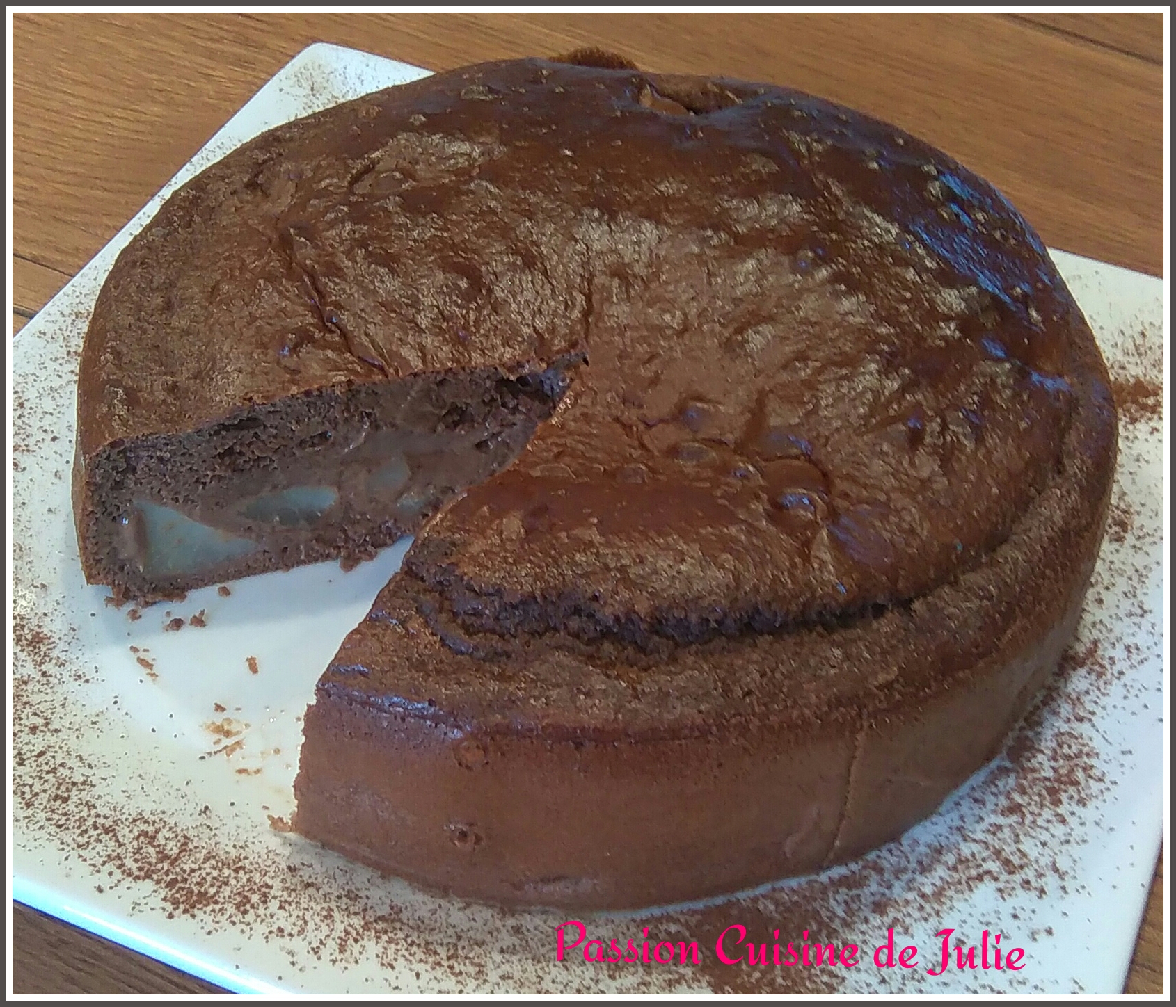 Photo de recette