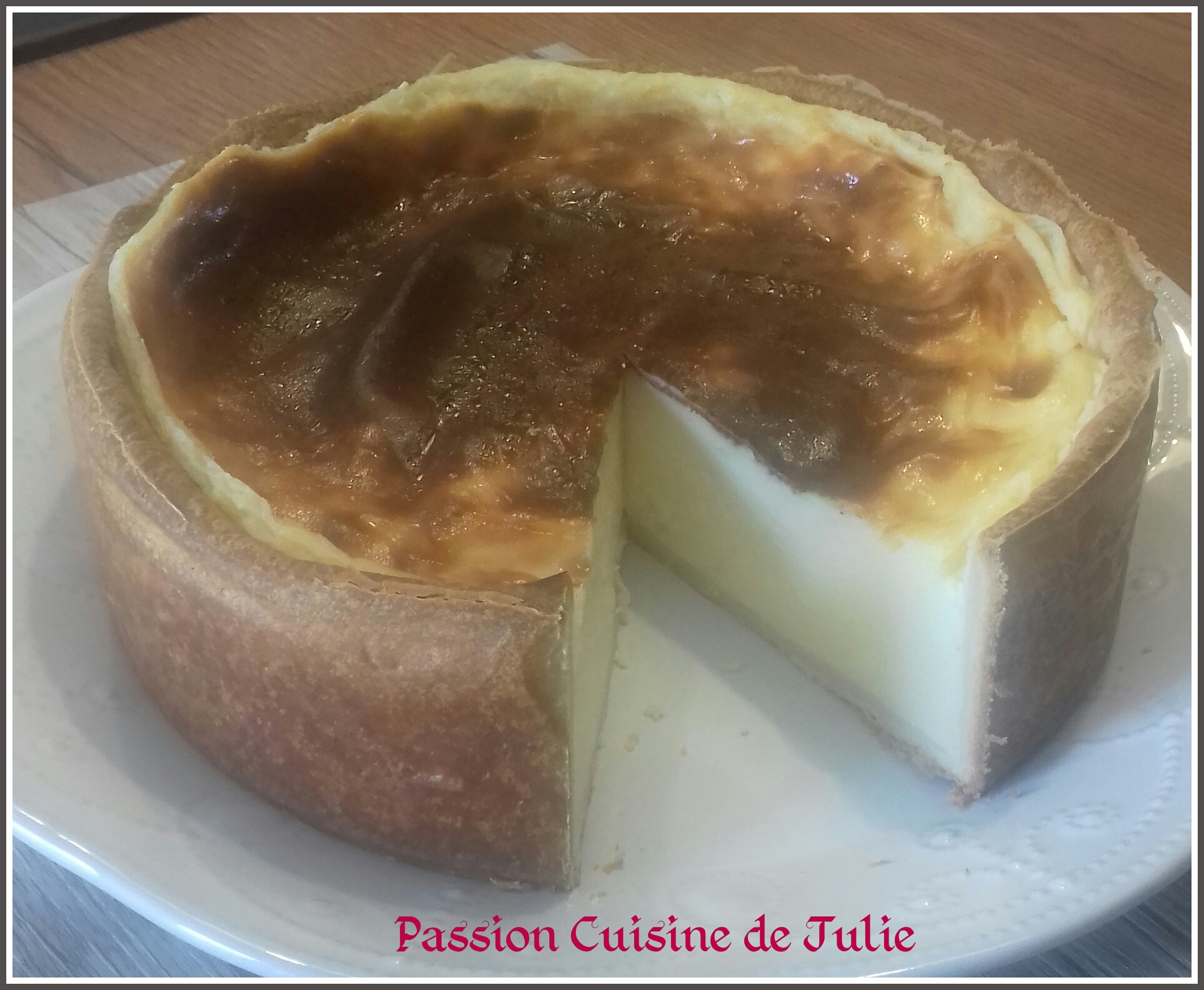 Photo de recette de Julie