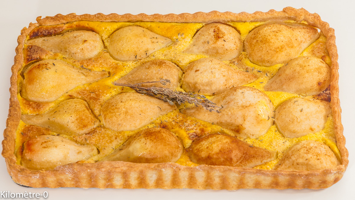 Photo de recette de Kilomètre-0, blog de cuisine réalisée à partir de produits de saison et issus de circuits courts