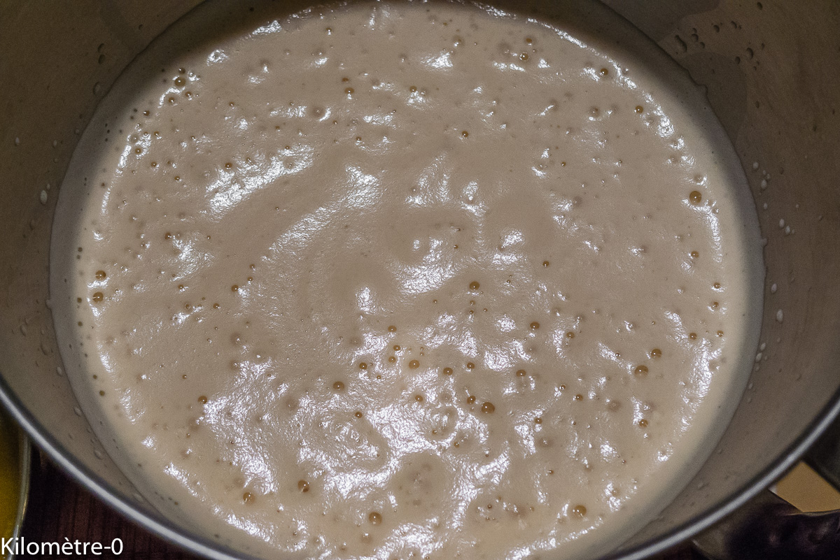 Photo de recette de Kilomètre-0, blog de cuisine réalisée à partir de produits de saison et issus de circuits courts