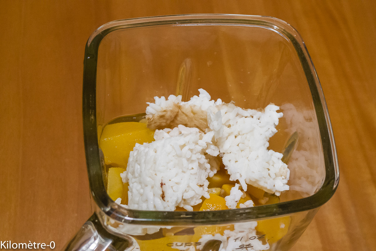 Photo de recette de Kilomètre-0, blog de cuisine réalisée à partir de produits de saison et issus de circuits courts