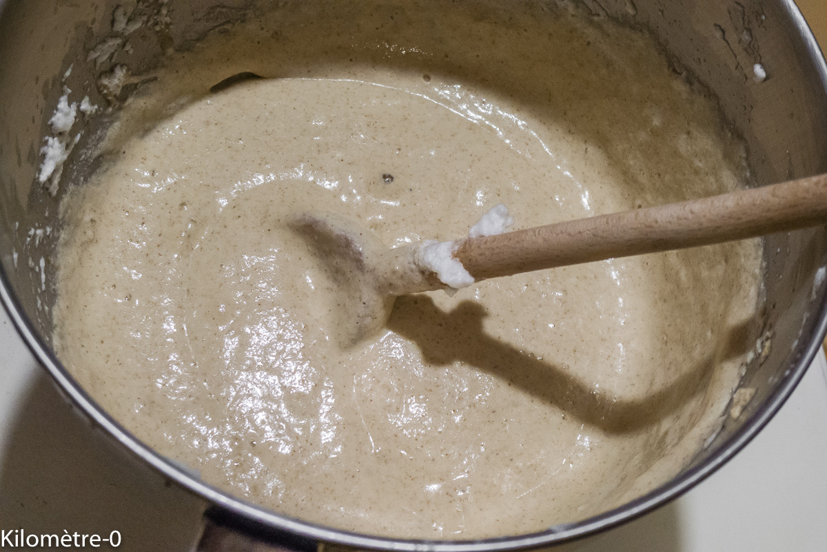 Photo de recette de Kilomètre-0, blog de cuisine réalisée à partir de produits de saison et issus de circuits courts