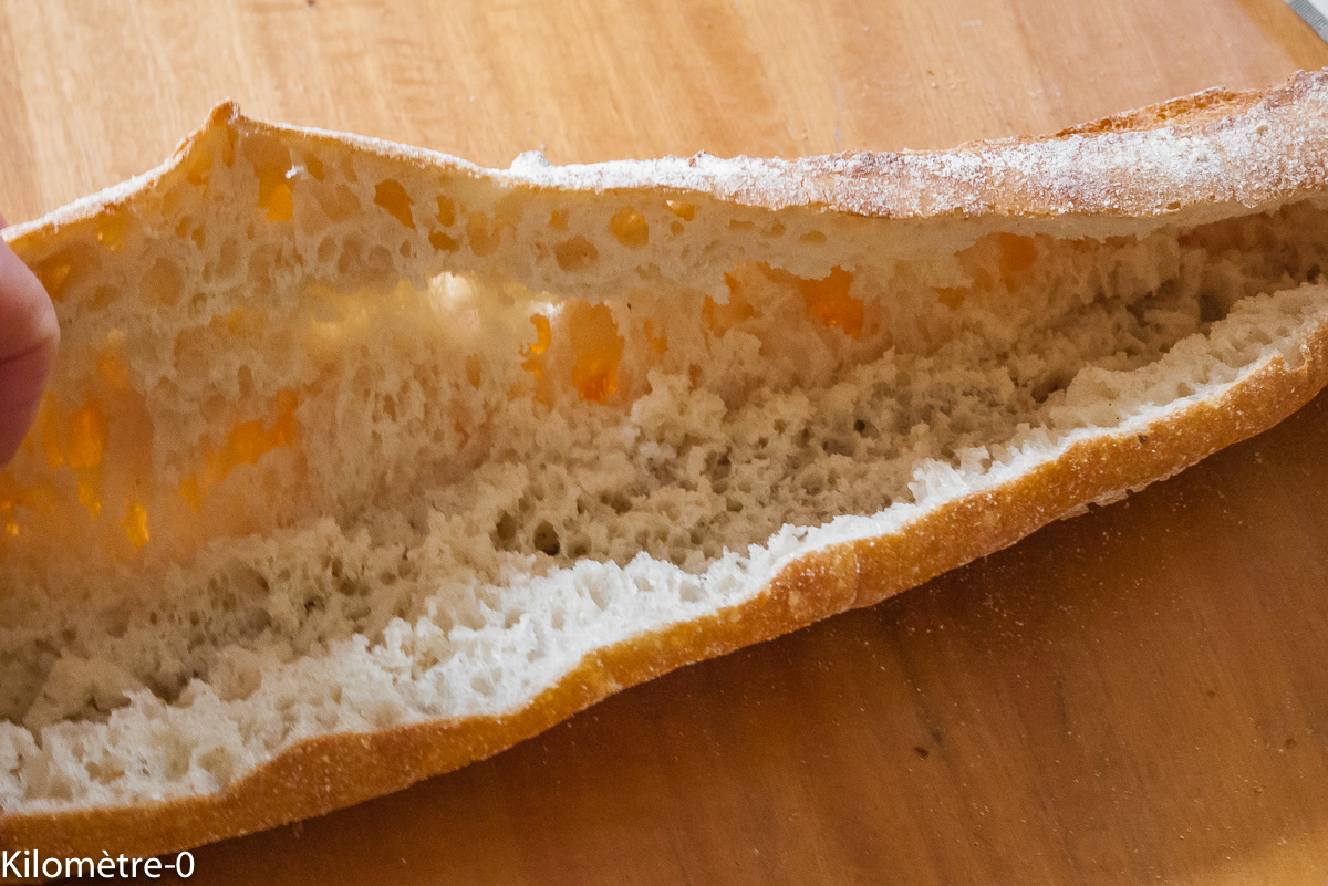 Photo de recette de Kilomètre-0, blog de cuisine réalisée à partir de produits de saison et issus de circuits courts