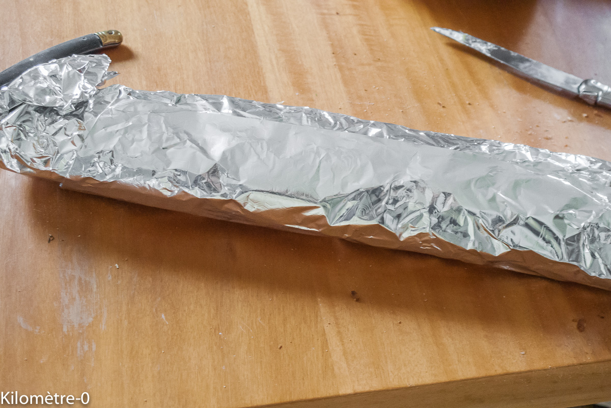 Photo de recette de Kilomètre-0, blog de cuisine réalisée à partir de produits de saison et issus de circuits courts