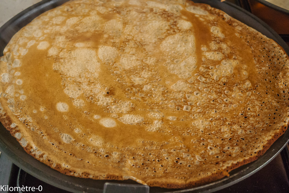 Photo de recette de Kilomètre-0, blog de cuisine réalisée à partir de produits de saison et issus de circuits courts